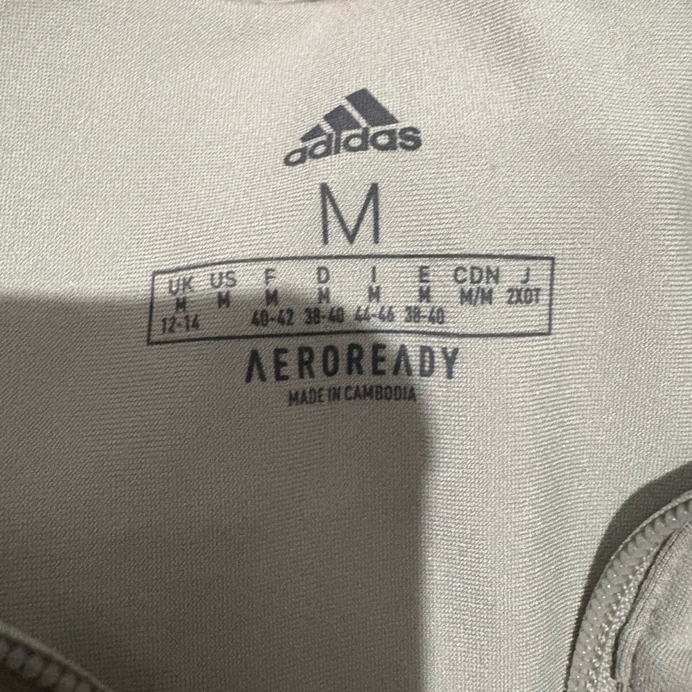 Adidas Sage Green Tracksuit Set - Picture 11 of 11